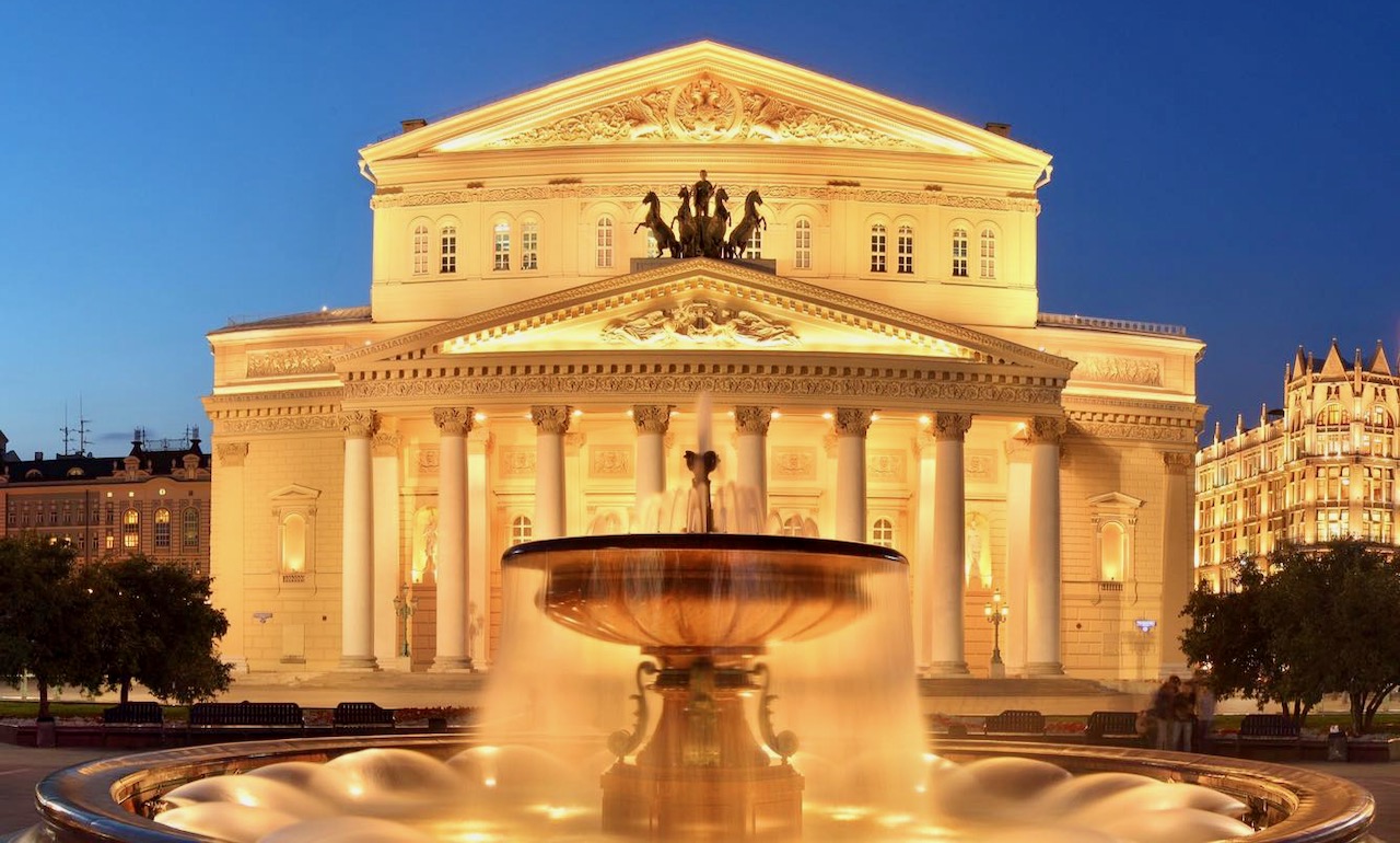 伦敦 俄罗斯入侵乌克兰后，皇家歌剧院取消了在伦敦的夏季莫斯科大剧院芭蕾舞表演| Around the Music Festival