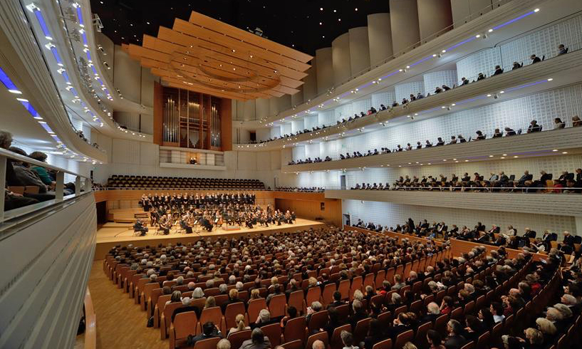 Lucerne Festival ｜ Lucerne Festival | Around the Music Festival