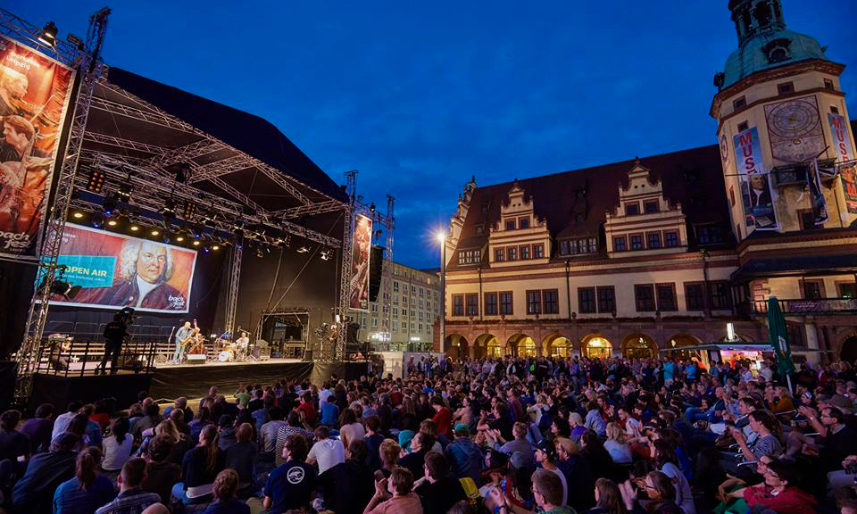 Leipzig Bach FestivalBachfest Leipzig Around the Music Festival