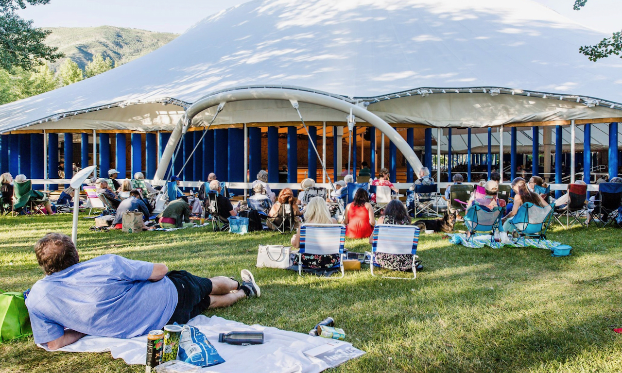 Aspen Colorado Music Festival 2025 Tani Zsazsa