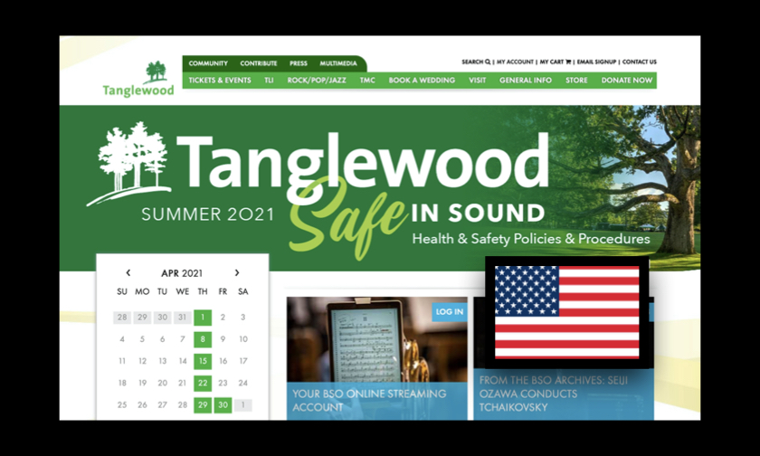 Tanglewood Music Festival ｜ Tanglewood Music Festival Around the