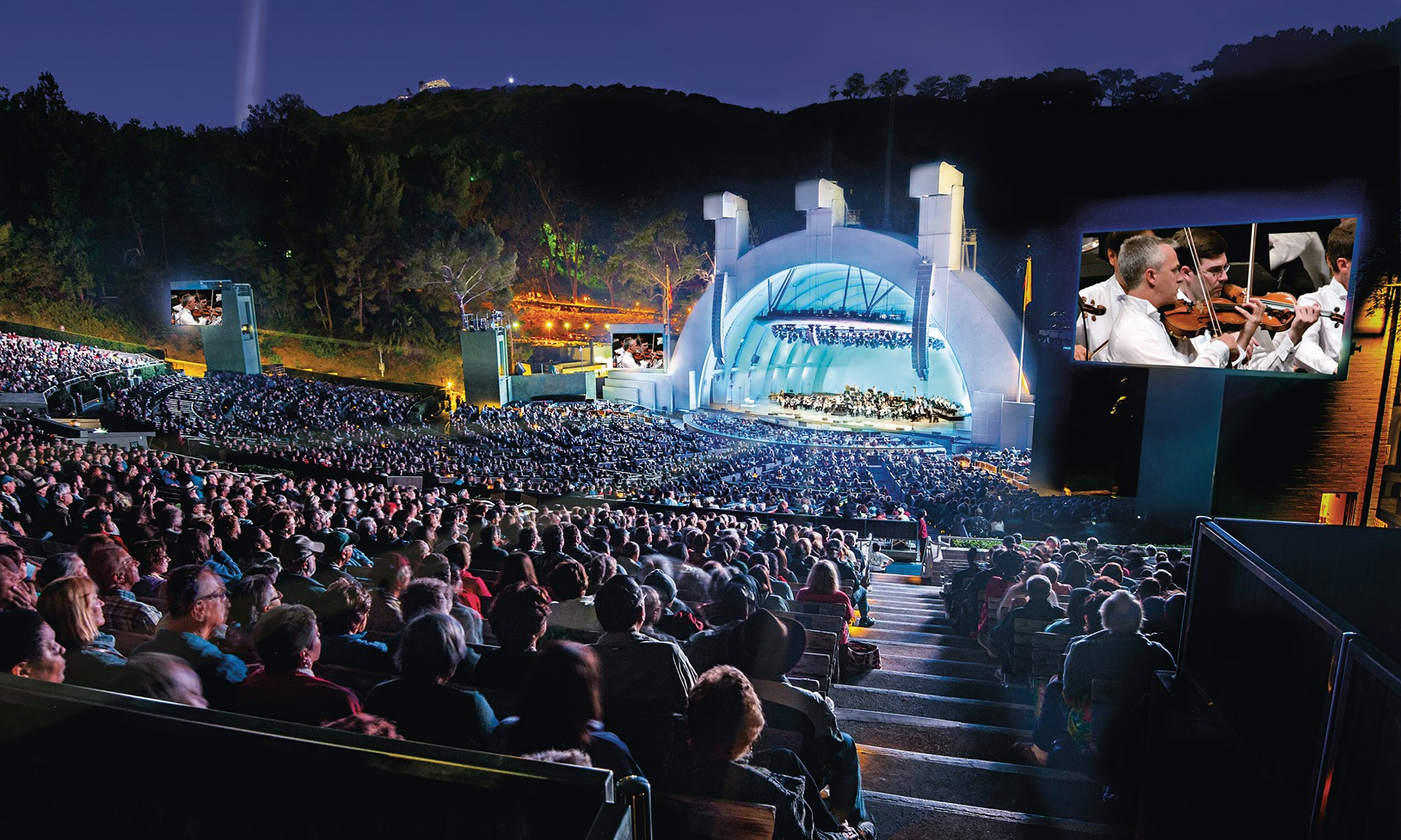 Hollywood Bowl Summer Season ｜ Hollywood Bowl Summer Season Around