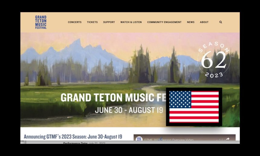 Grand Teton Music FestivalGrand Teton Music Festival Around the Music