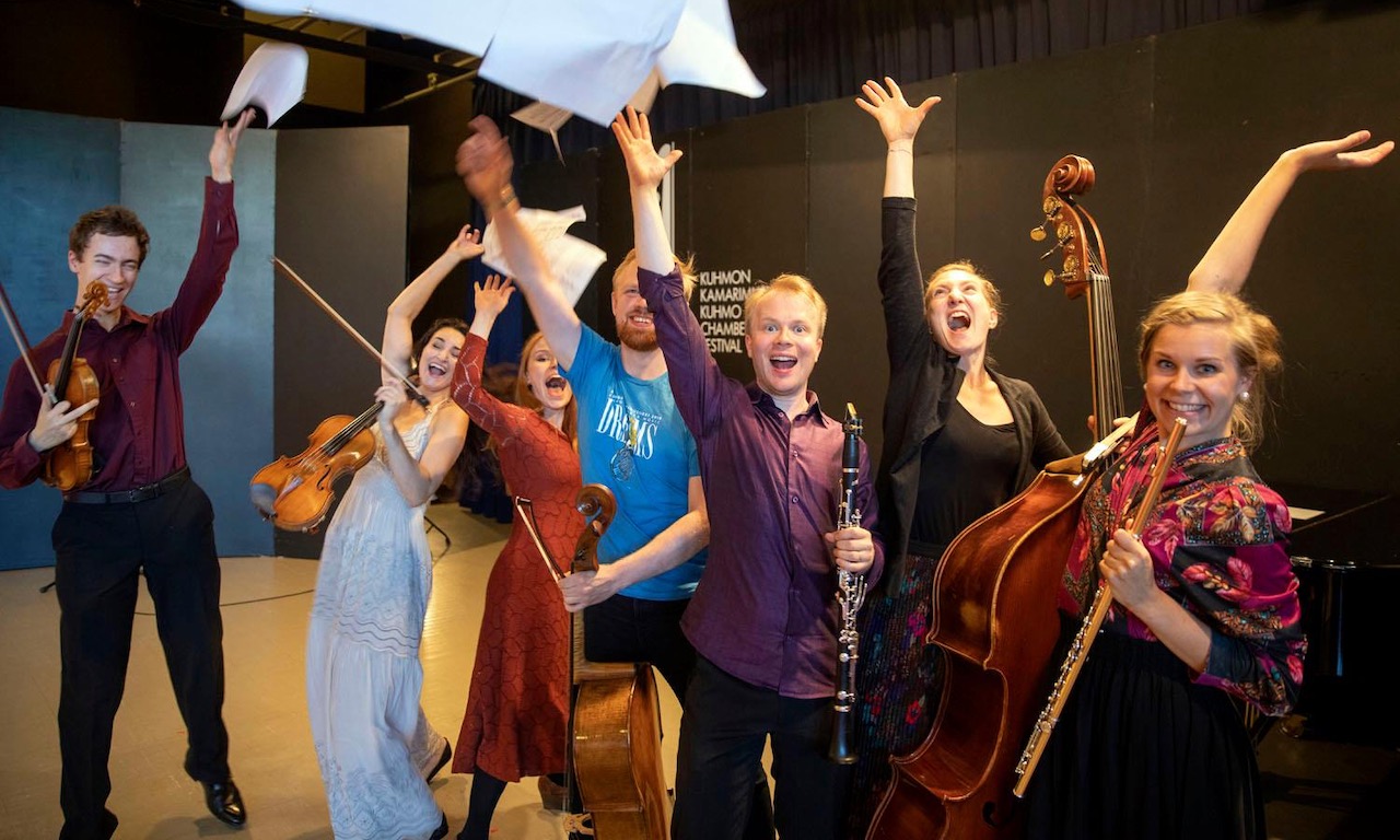 Kuhmo Chamber Music Festival ｜ Kuhmon Kamarimusiikki | Around the Music  Festival