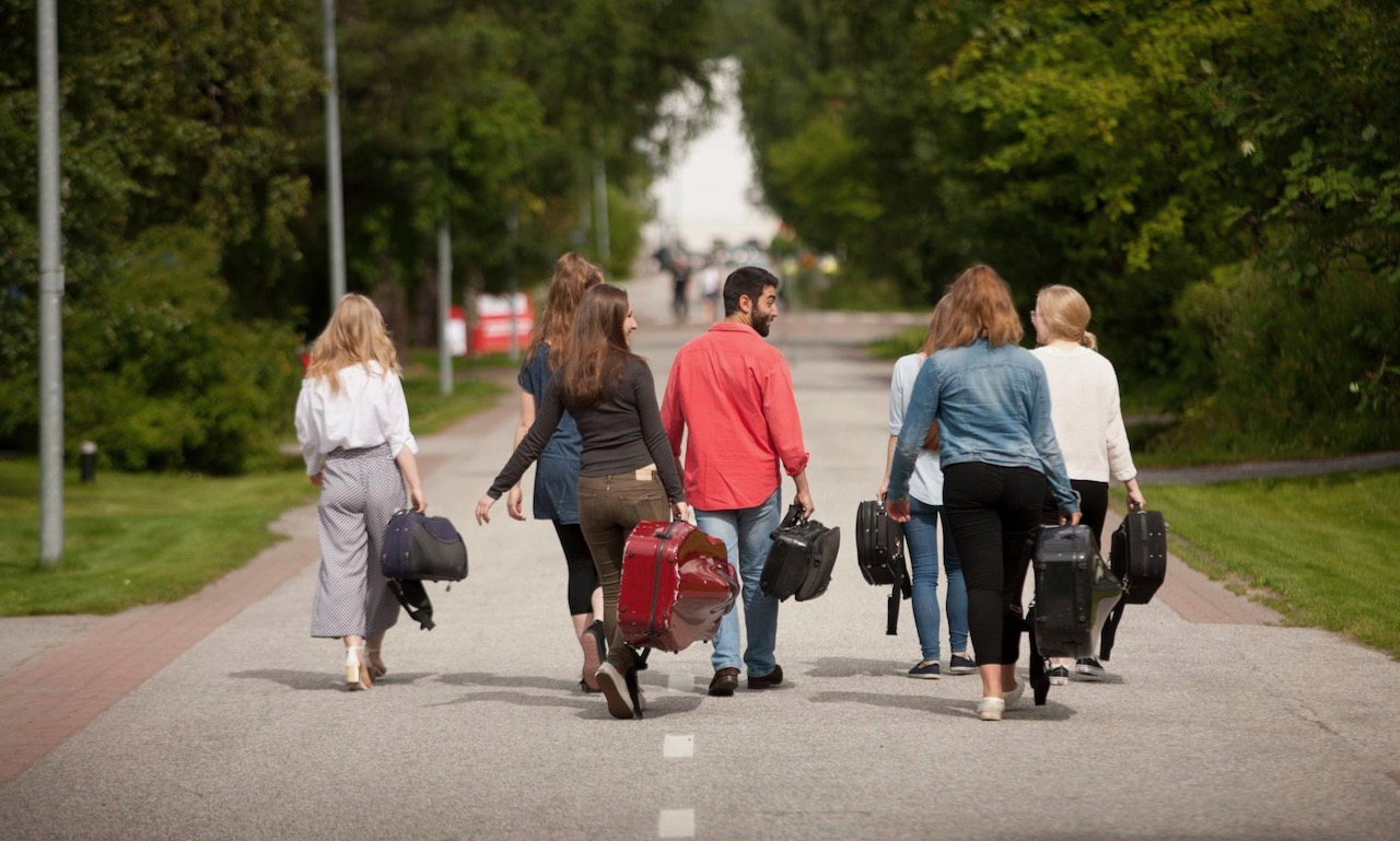 Kuhmo Chamber Music Festival ｜ Kuhmon Kamarimusiikki | Around the Music  Festival