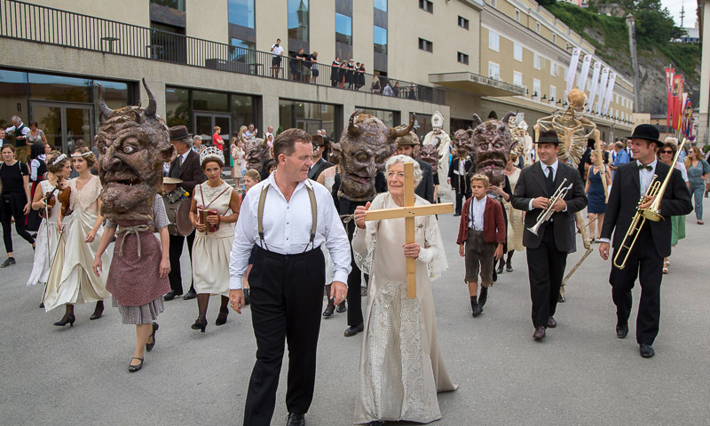 Salzburg Festival ｜ Salzburger Festspiele | Around the Music Festival