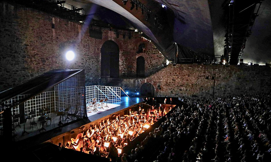 Savonlinna Opera Festival ｜ Savonlinnan Oopperajuhlat | Around the Music  Festival