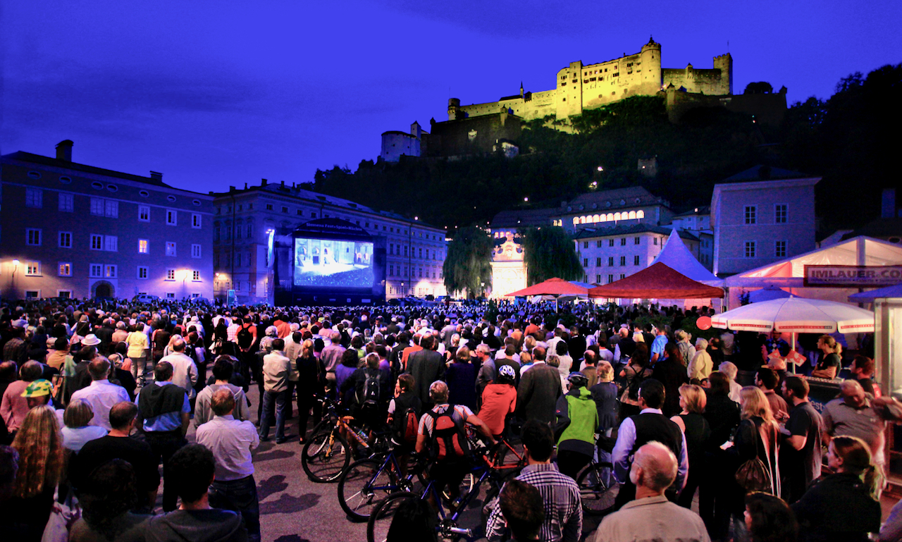 Salzburg Music Festival 2024 Agata Kailey