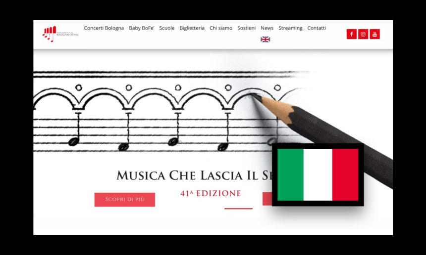 Bologna Festival ｜ Bologna Festival Around the Music Festival