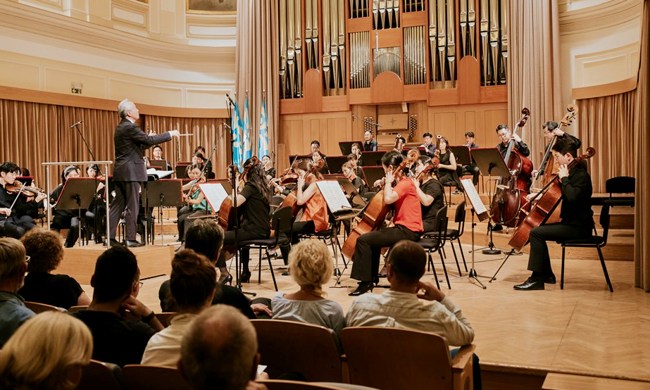 Festival Ljubljana ｜ Festivala Ljubljana | Around the Music Festival