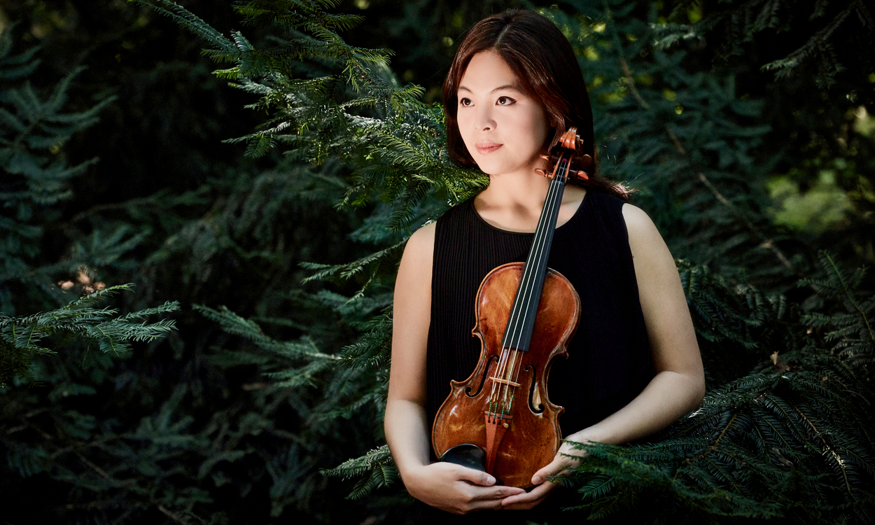 BERLIN 〓 Jiyoon Lee becomes a concertmaster of Staatskapelle