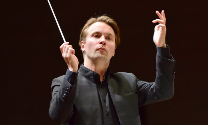 Bayreuth Festival 〓 Pietari Inkinen appointed as conductor of the new  "Ring" | Around the Music Festival