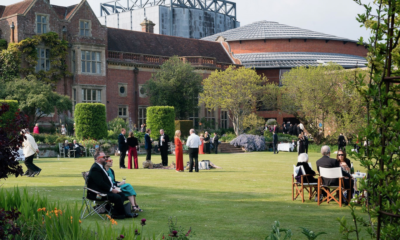 GLYNDEBOURNE Glyndebourne Festival Opera has postponed its