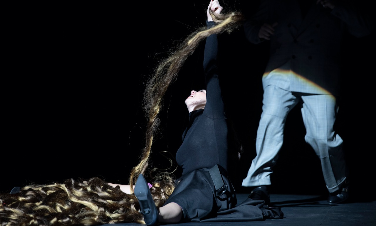 PREMIERE 2019-20[Frankfurt Opera]Salome | Around the Music Festival