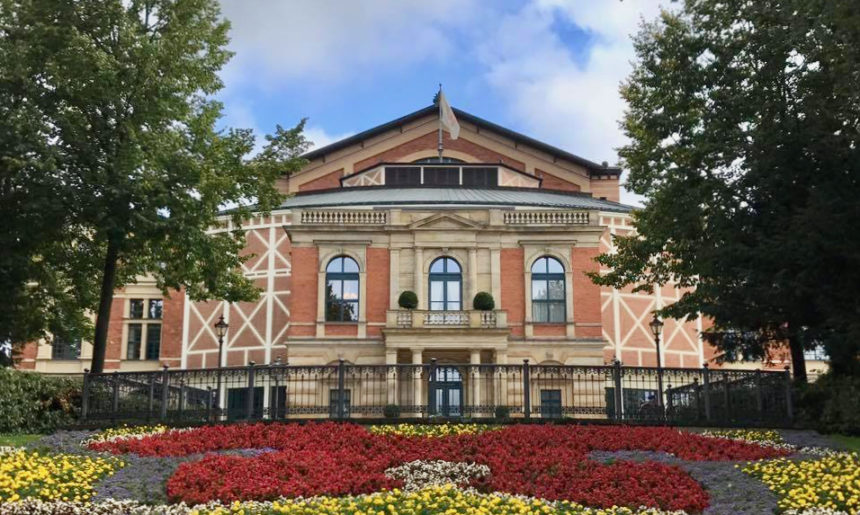 Bayreuth Festival 〓 Festival has stopped selling tickets on the Internet |  Around the Music Festival