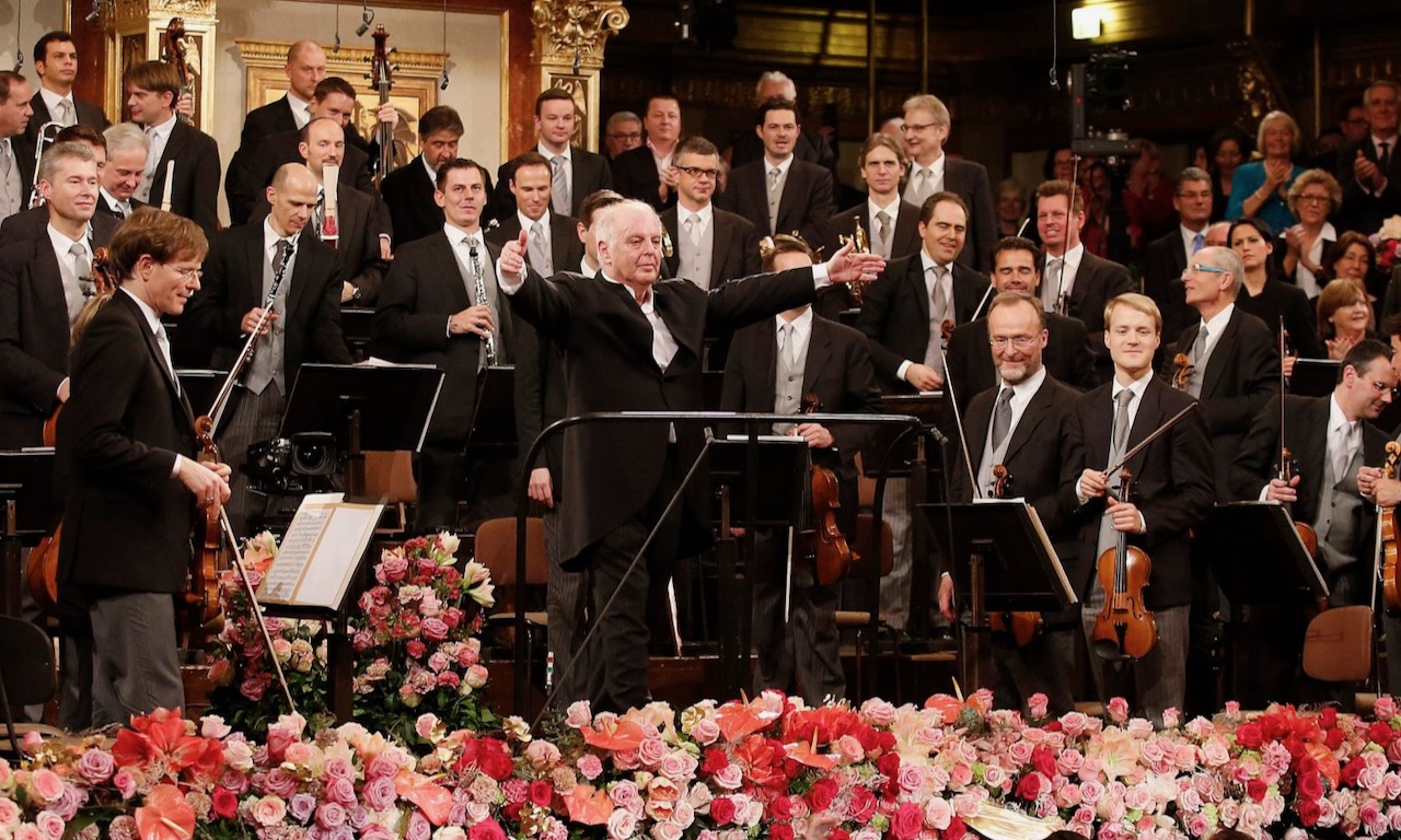 Christmas Concert In Vienna 2022 Vienna 〓 Barenboim Will Be The Conductor Of The 2022 New Year's Concert |  Around The Music Festival