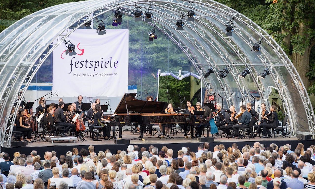 MecklenburgVorpommern FestivalFestspiele MecklenburgVorpommern