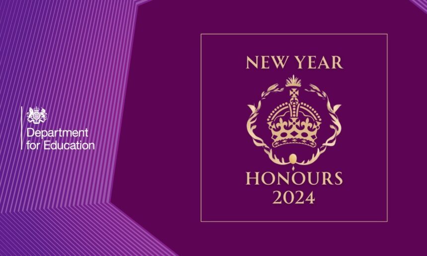 LONDON British Government Has Announced The New Year Honours For 2024   Image 3 860x516 