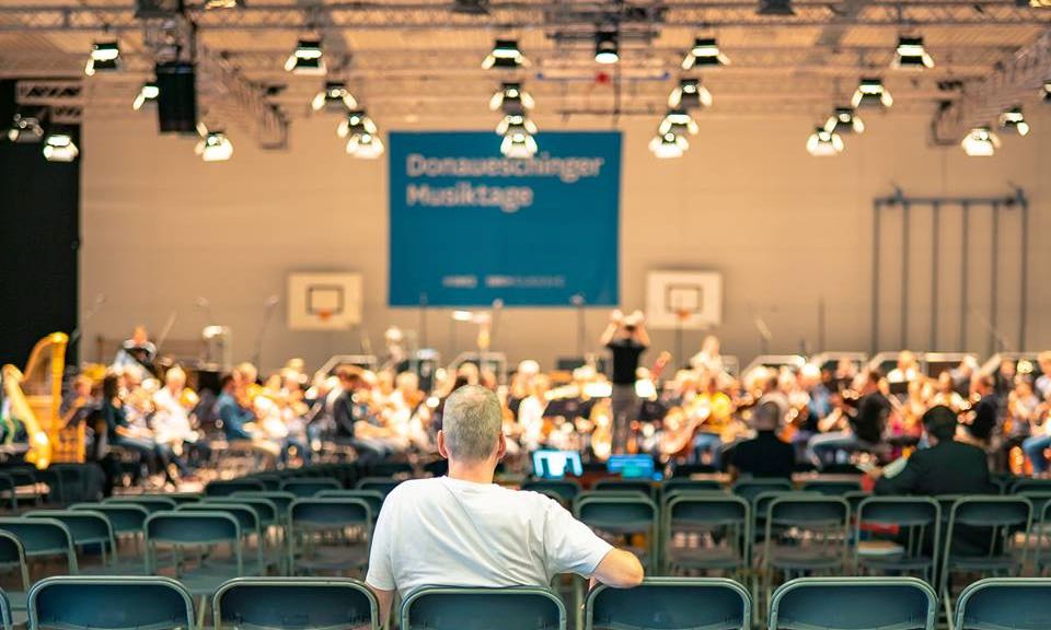 ドナウエッシンゲン音楽祭 〓 音楽祭が閉幕、今年は22作品を初演 | 月刊音楽祭
