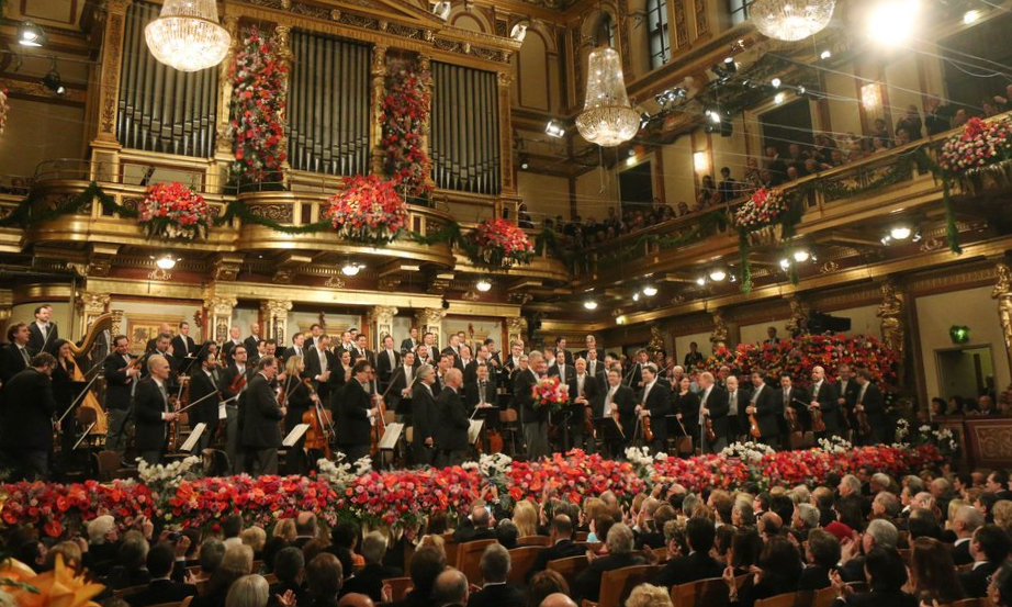 ウィーン発 〓 ウィーン・フィルが2019年の「ニューイヤー・コンサート」のプログラムを発表 | 月刊音楽祭