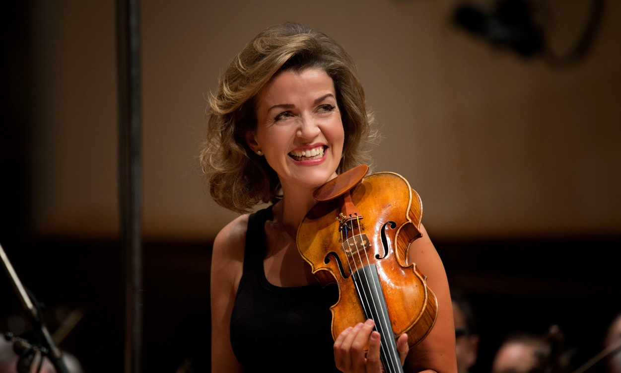 アンネ＝ゾフィー・ムター／ザ・コンプリート・ミュージシャン（40CD）