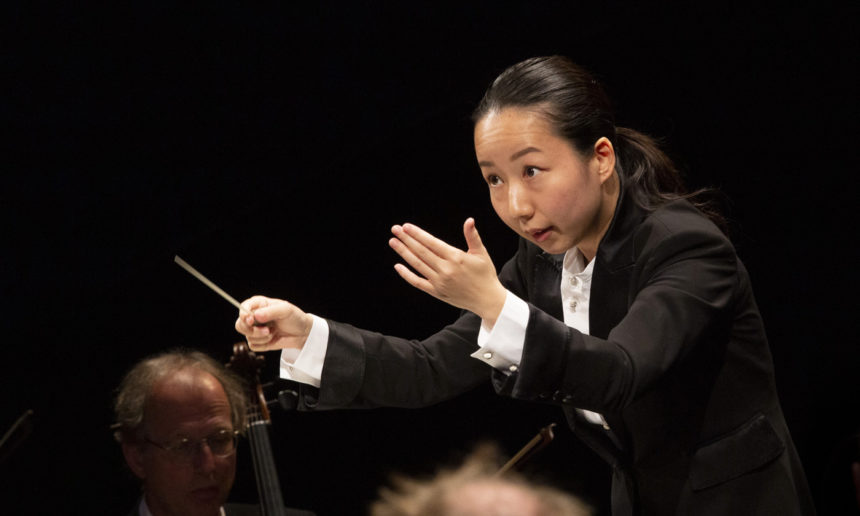 ブザンソン発 国際指揮者コンクールで沖澤のどかが優勝 月刊音楽祭