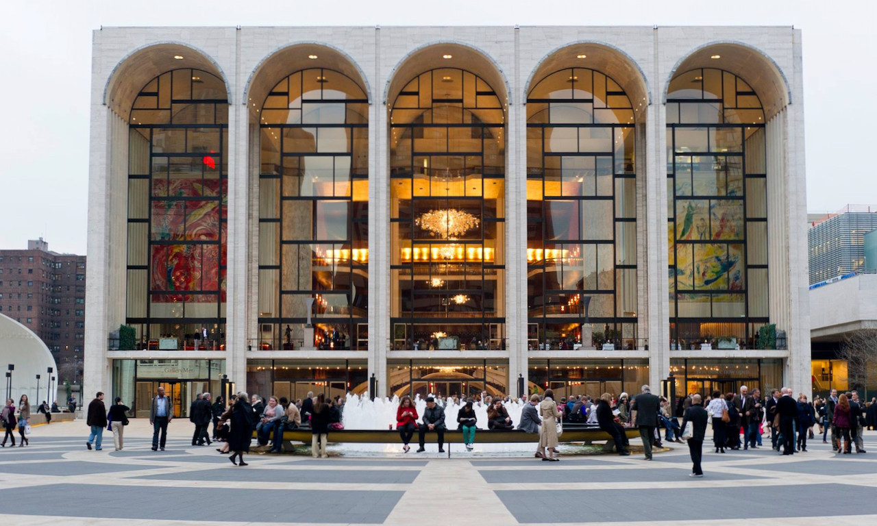 ニューヨーク発 メトロポリタン歌劇場がラインナップ発表 Nightly Met Opera Streams の第13週 第14週 月刊音楽祭