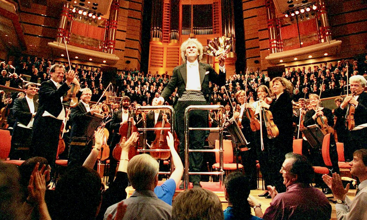 バーミンガム発 〓 ラトルがバーミンガム市響の100周年コンサートを指揮 | 月刊音楽祭