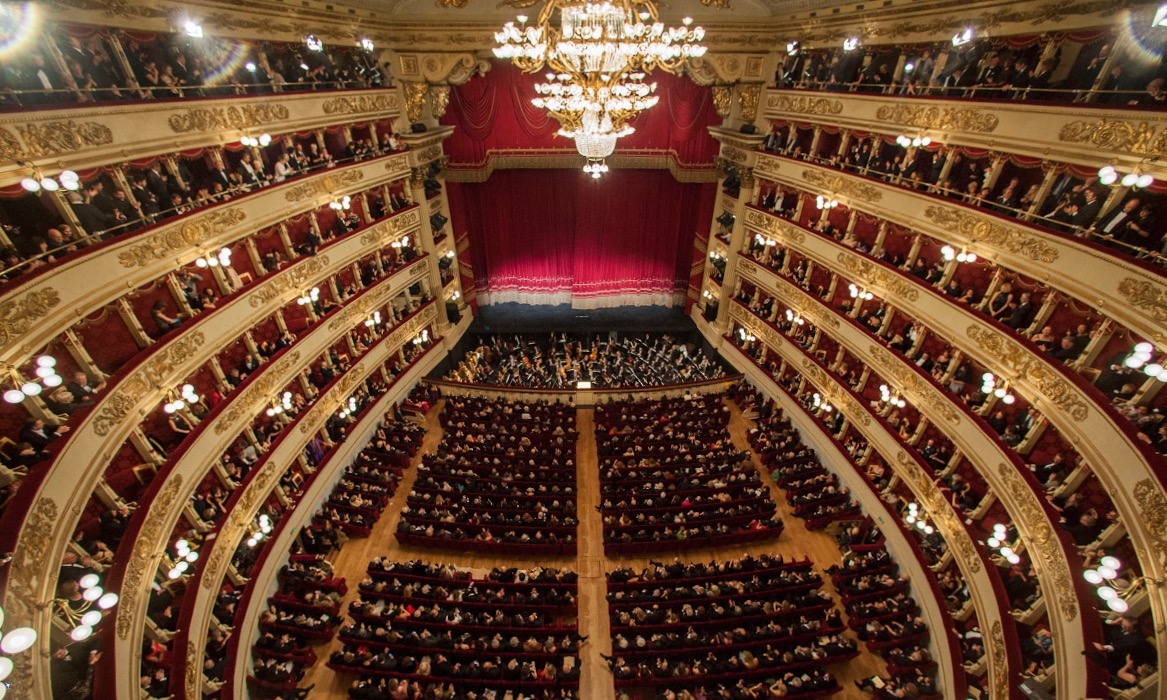 ミラノ発 〓 スカラ座がシーズン開幕ガラ・コンサートのプログラムを 