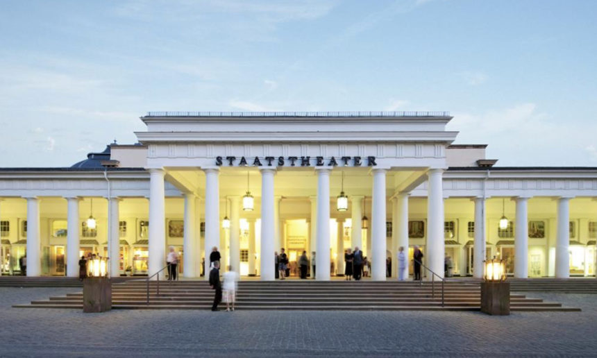 ヴィースバーデン発 ドイツのヘッセン州政府が4月初めまでの州立劇場閉鎖を発表 月刊音楽祭
