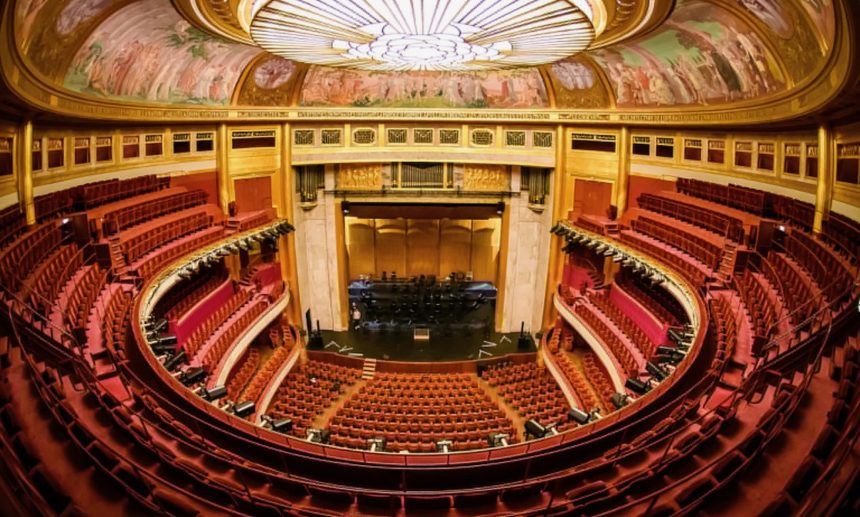 パリ発 シャンゼリゼ劇場が21 22シーズンの公演ラインナップを発表 月刊音楽祭