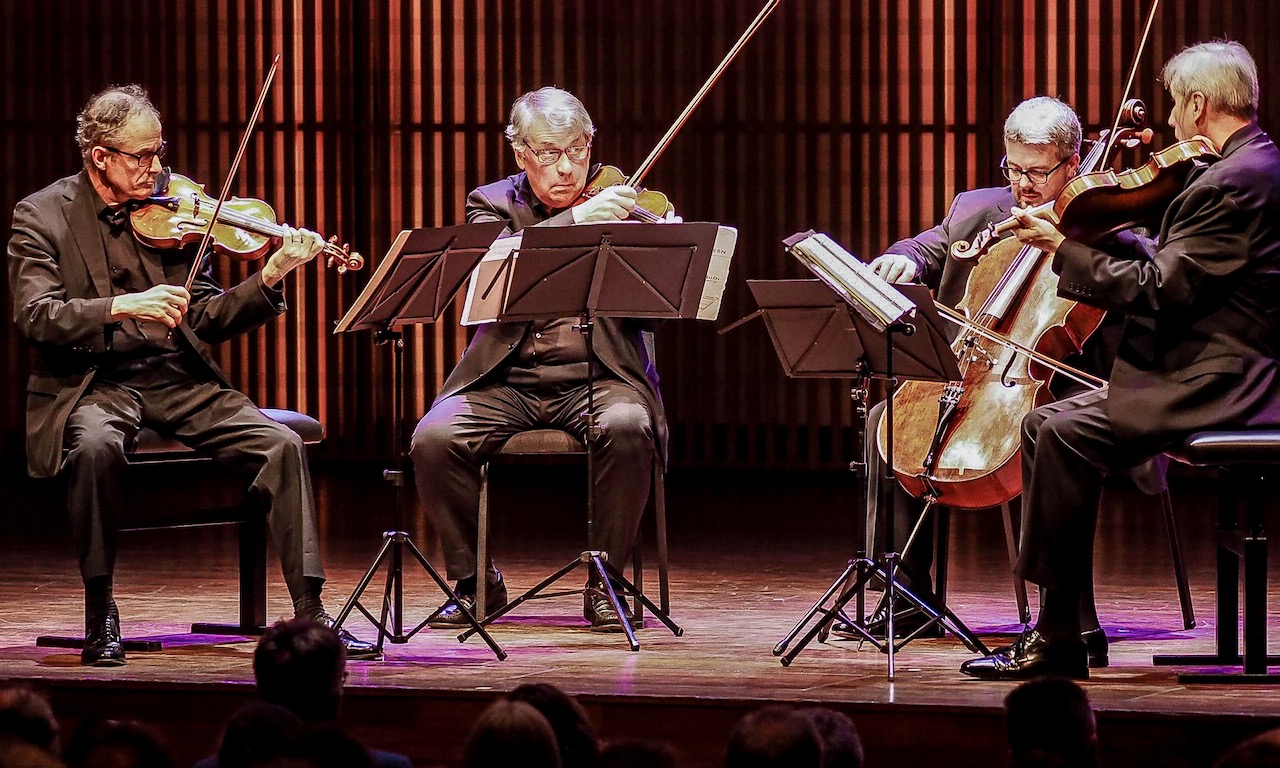 ニューヨーク発 〓 エマーソン弦楽四重奏団が2023年夏の解散を発表 
