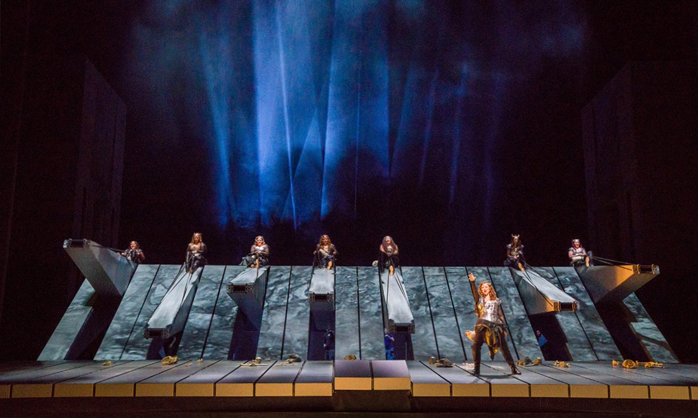 ニューヨーク発 〓 メトロポリタン歌劇場が2025年から新制作の「リング 