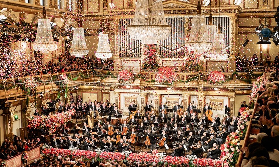 ウィーン発 〓 ウィーン・フィルが2022年の「ニューイヤー・コンサート」プログラムを発表 | 月刊音楽祭