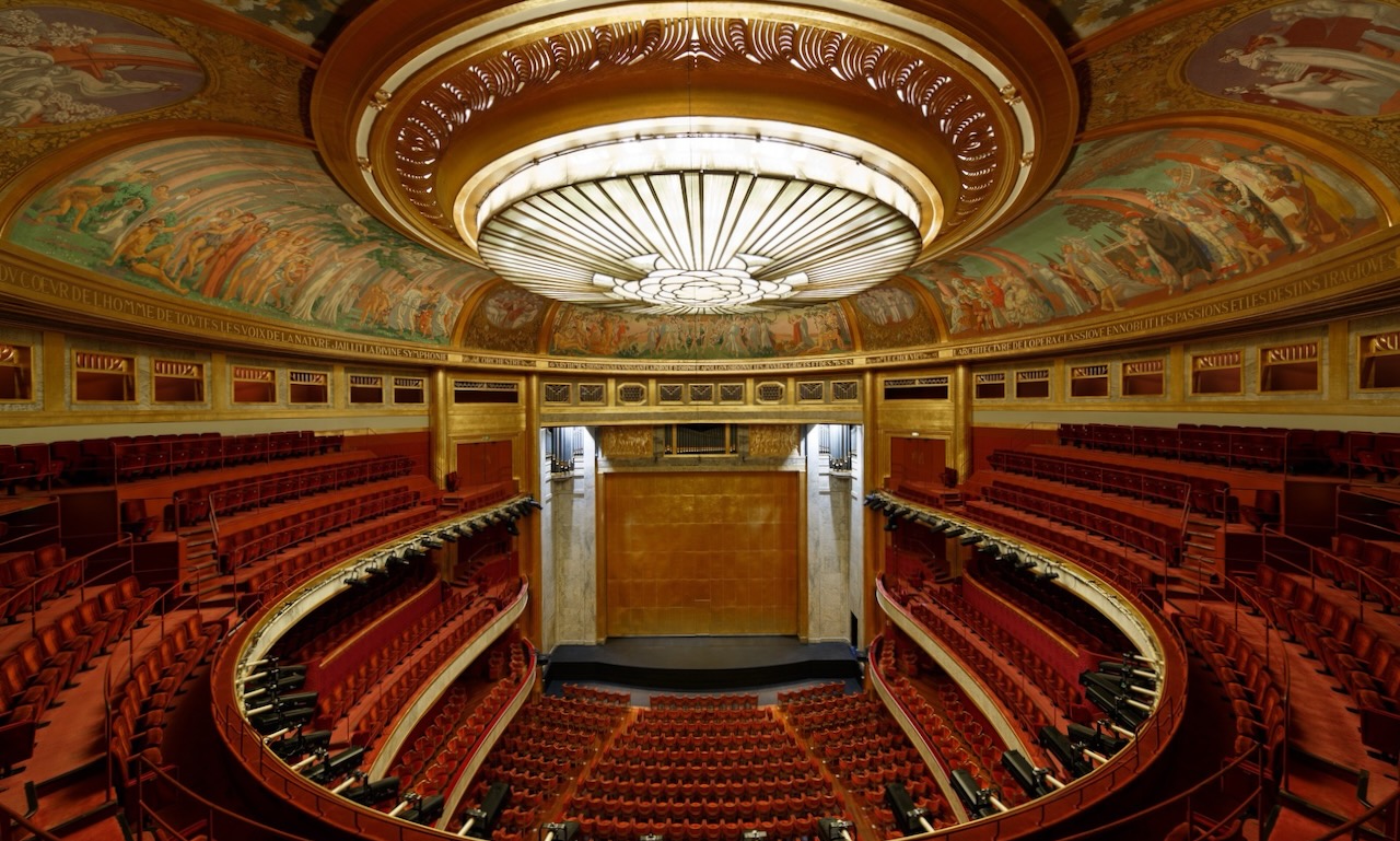 パリ発 〓 シャンゼリゼ劇場が2024/2025シーズンの公演ラインナップを発表 | 月刊音楽祭