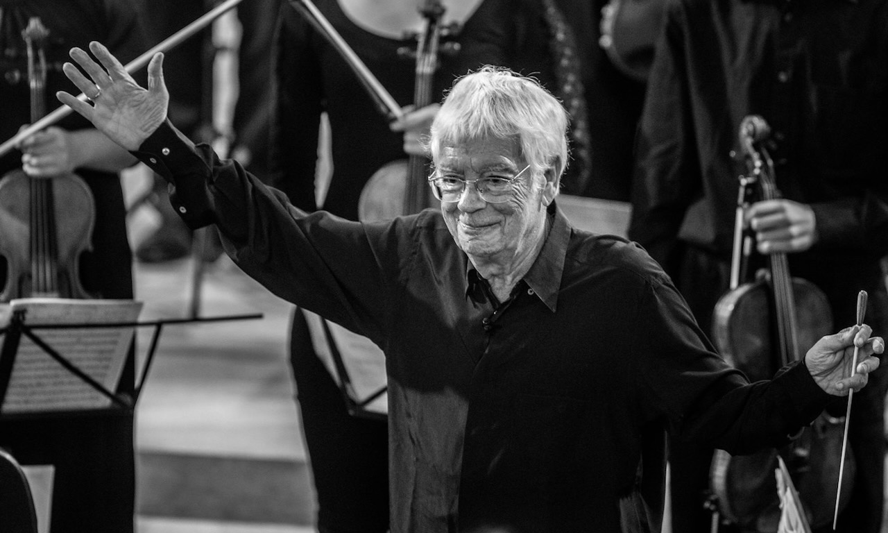 訃報 〓 ヘルムート・リリング（92）ドイツの指揮者, バッハ演奏の権威